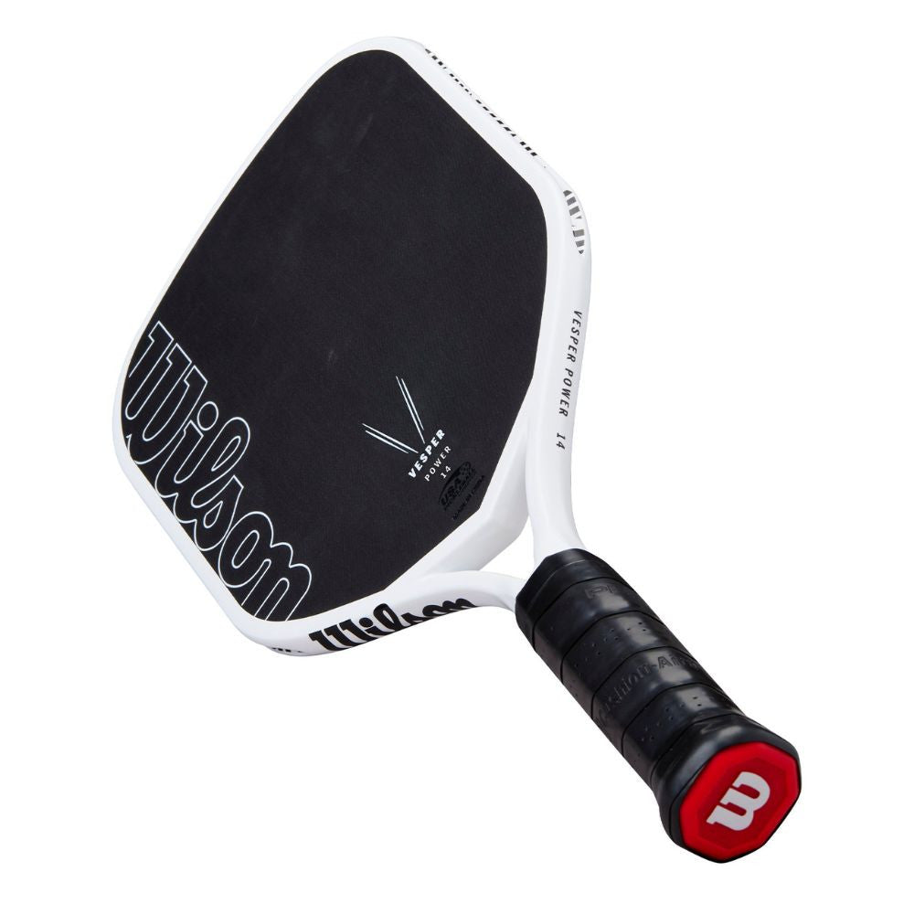 Pickleballsports Wilson Vesper Power 14 Pickleball Paddle