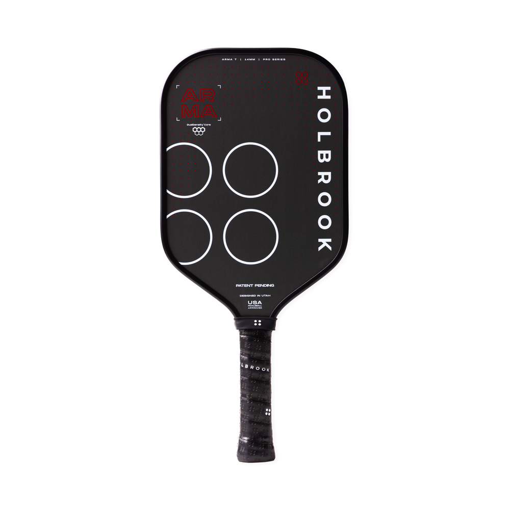 Pickleballsports Holbrook ARMA T 14mm Pickleball Paddle
