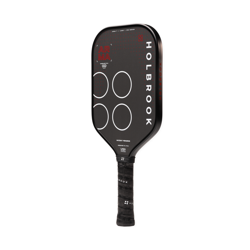 Pickleballsports Holbrook ARMA T 14mm Pickleball Paddle