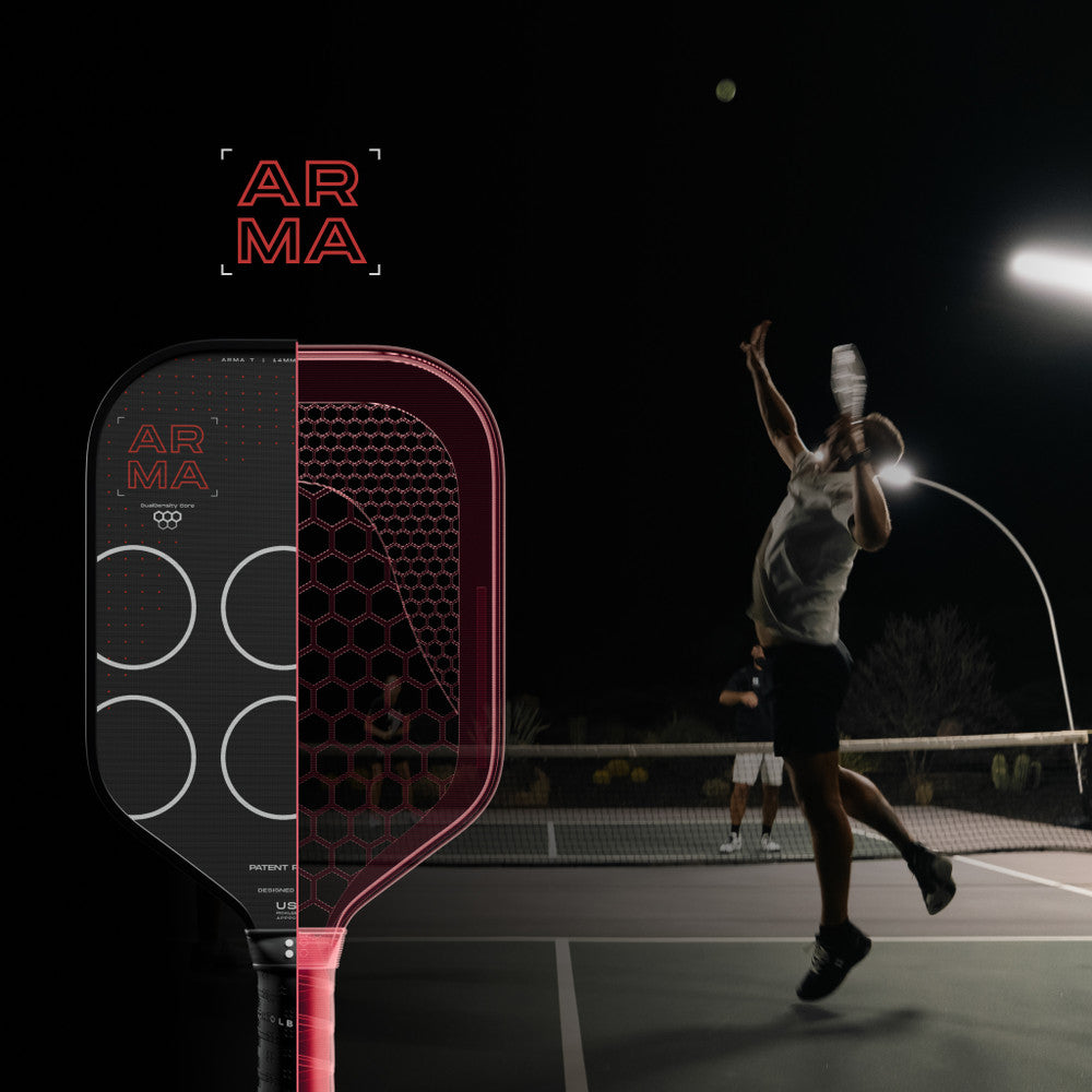 Pickleballsports Holbrook ARMA T 14mm Pickleball Paddle