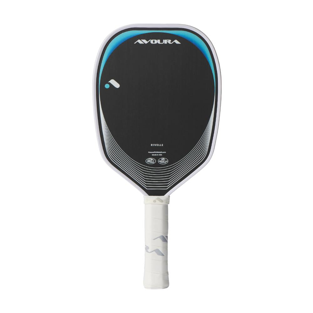 Pickleballsports Avoura Rivelle 13mm Pickleball Paddle