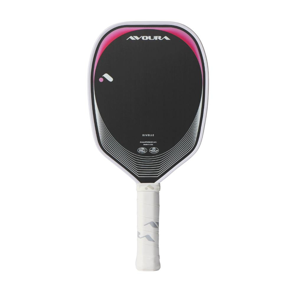 Pickleballsports Avoura Rivelle 13mm Pickleball Paddle