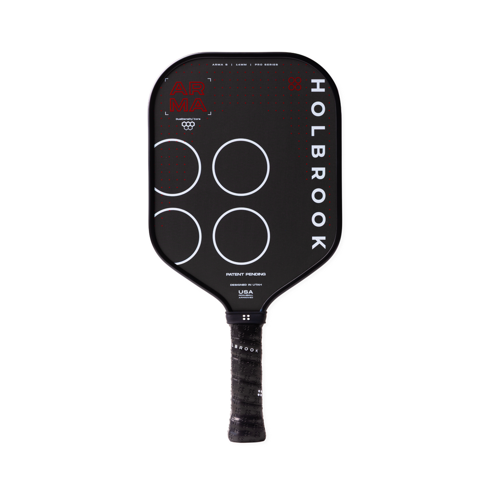 Pickleballsports Holbrook ARMA S 14mm Pickleball Paddle