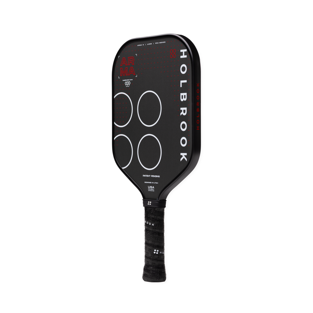 Pickleballsports Holbrook ARMA S 14mm Pickleball Paddle