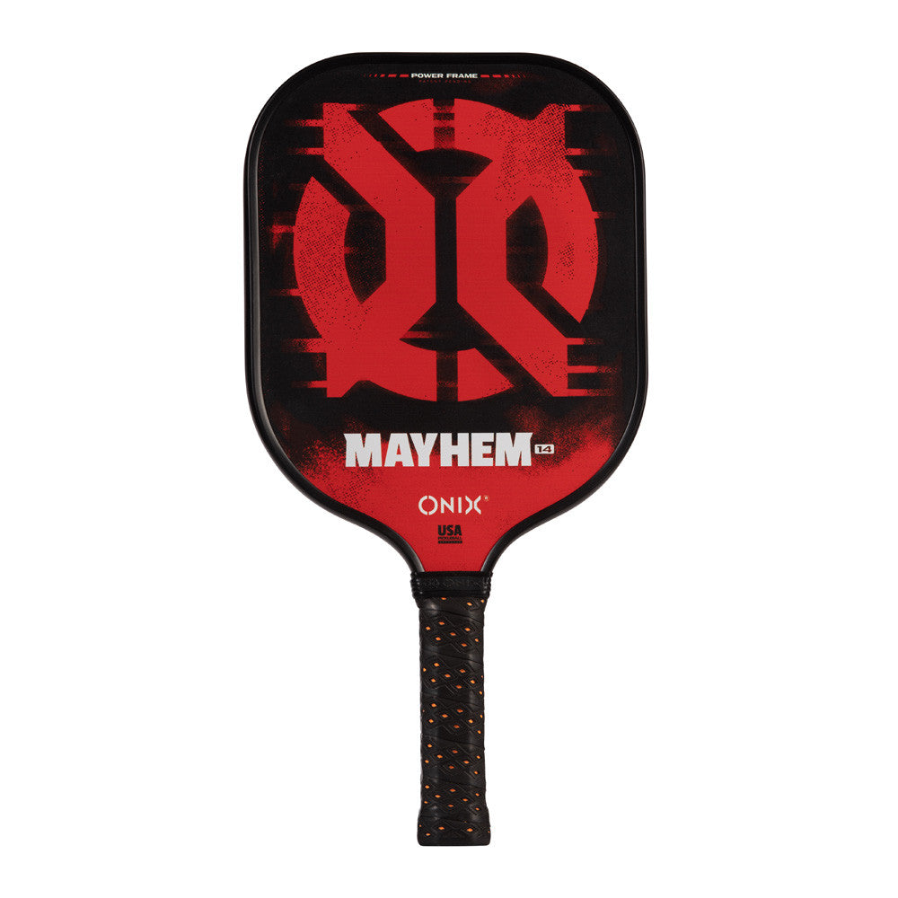 Pickleballsports ONIX Evoke Mayhem Composite Pickleball Paddle