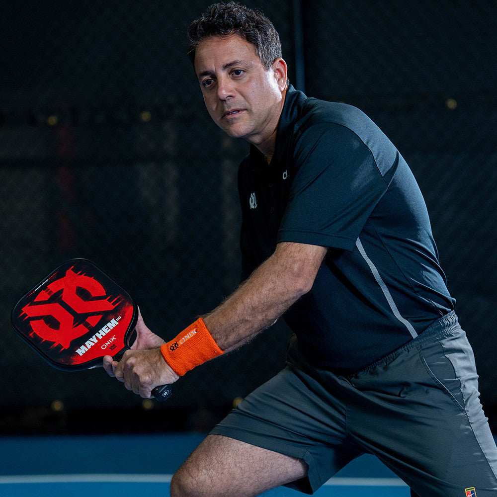 Pickleballsports ONIX Evoke Mayhem Composite Pickleball Paddle