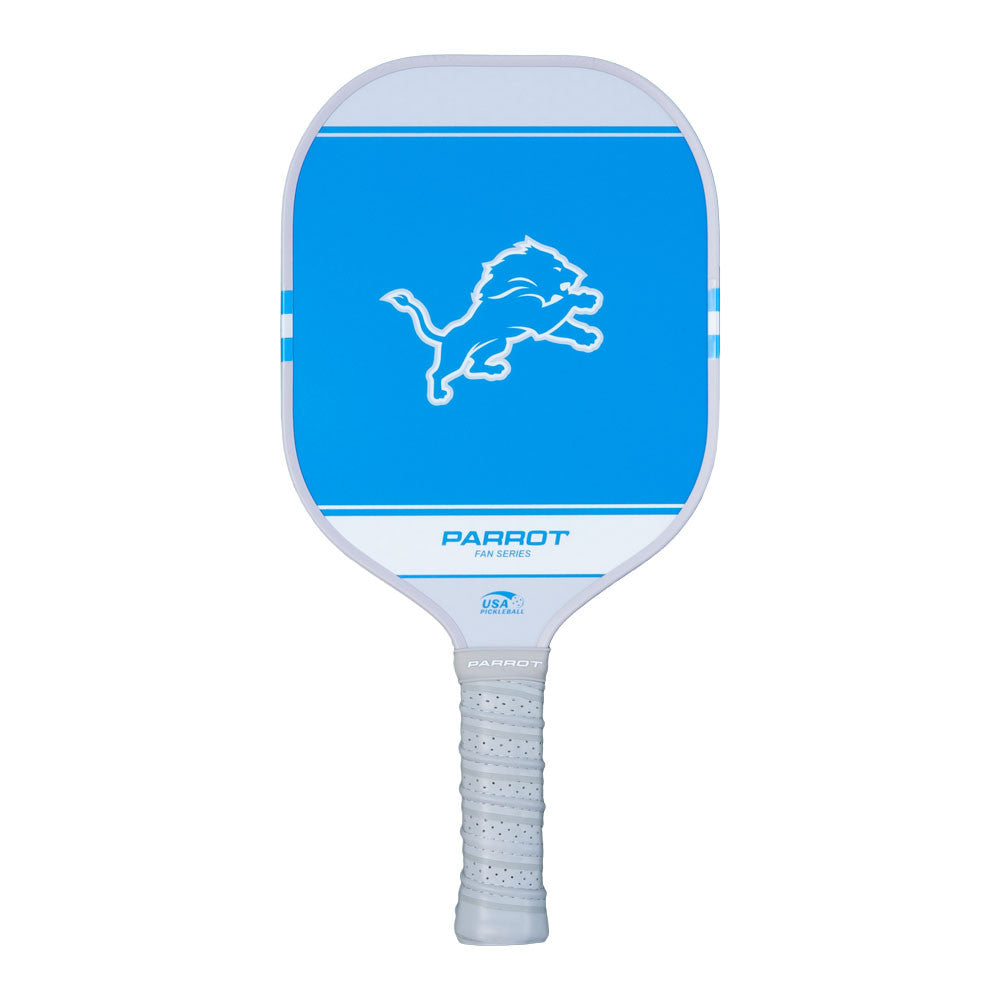 Pickleballsports Parrot Paddles NFL Sport Plus Pickleball Paddle