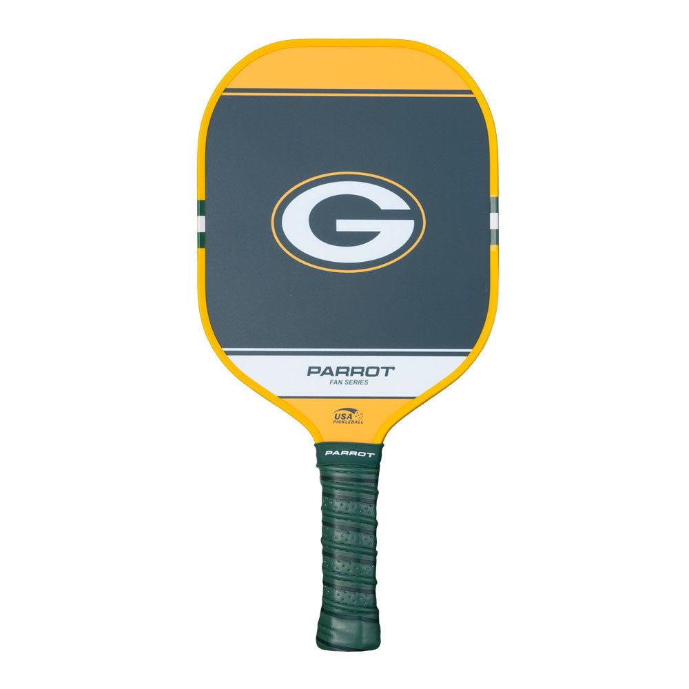 Pickleballsports Parrot Paddles NFL Sport Plus Pickleball Paddle