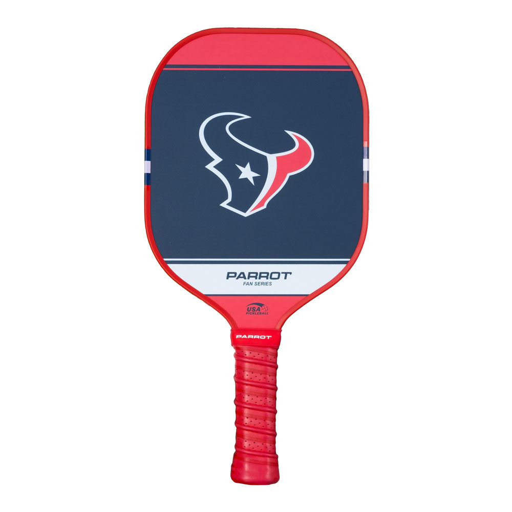 Pickleballsports Parrot Paddles NFL Sport Plus Pickleball Paddle