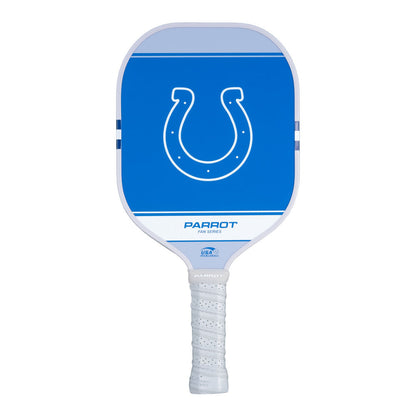 Pickleballsports Parrot Paddles NFL Sport Plus Pickleball Paddle