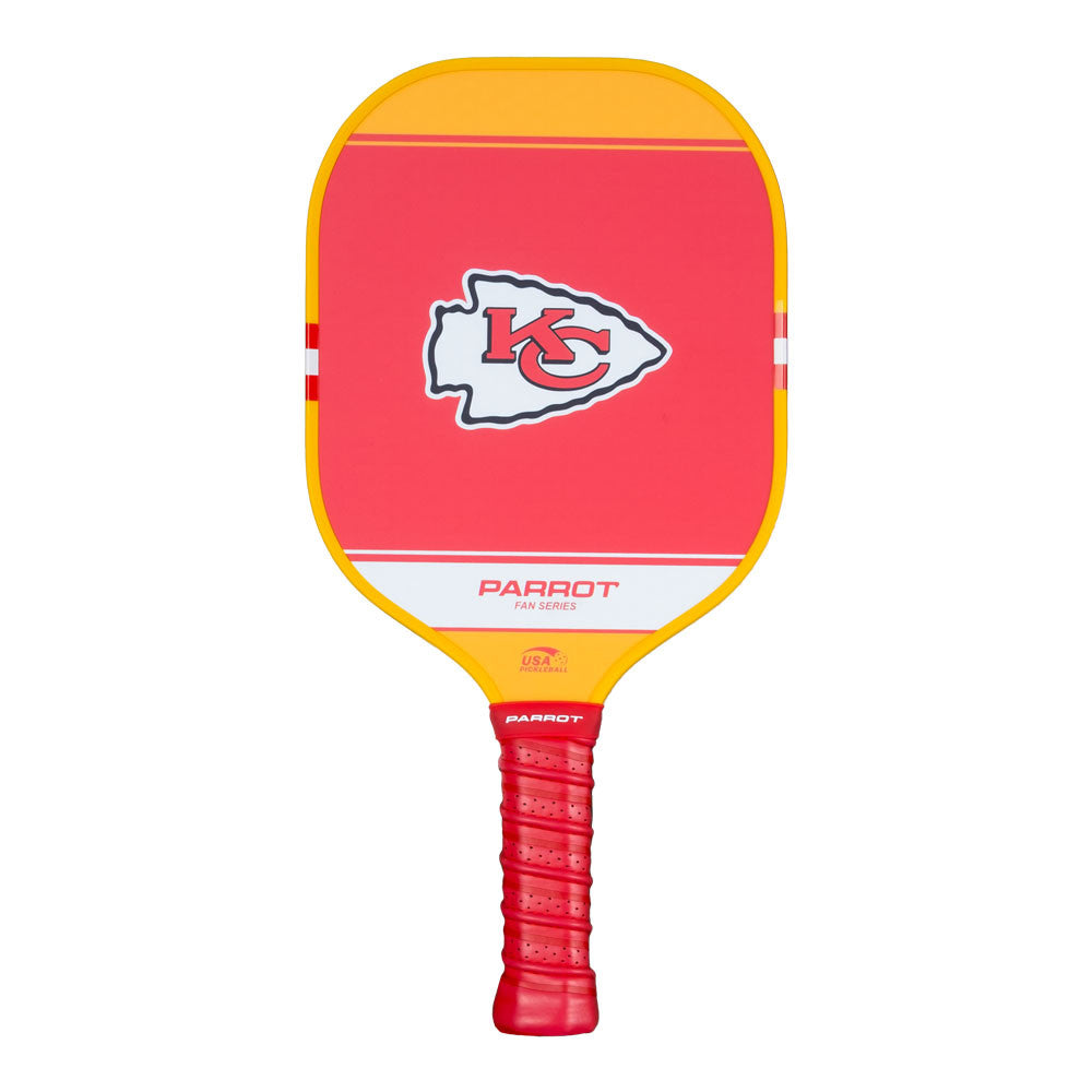 Pickleballsports Parrot Paddles NFL Sport Plus Pickleball Paddle