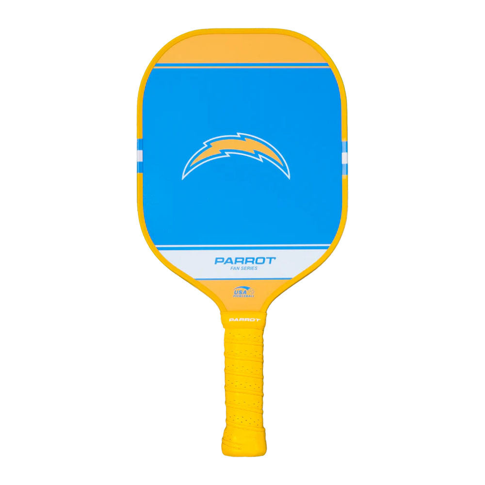 Pickleballsports Parrot Paddles NFL Sport Plus Pickleball Paddle