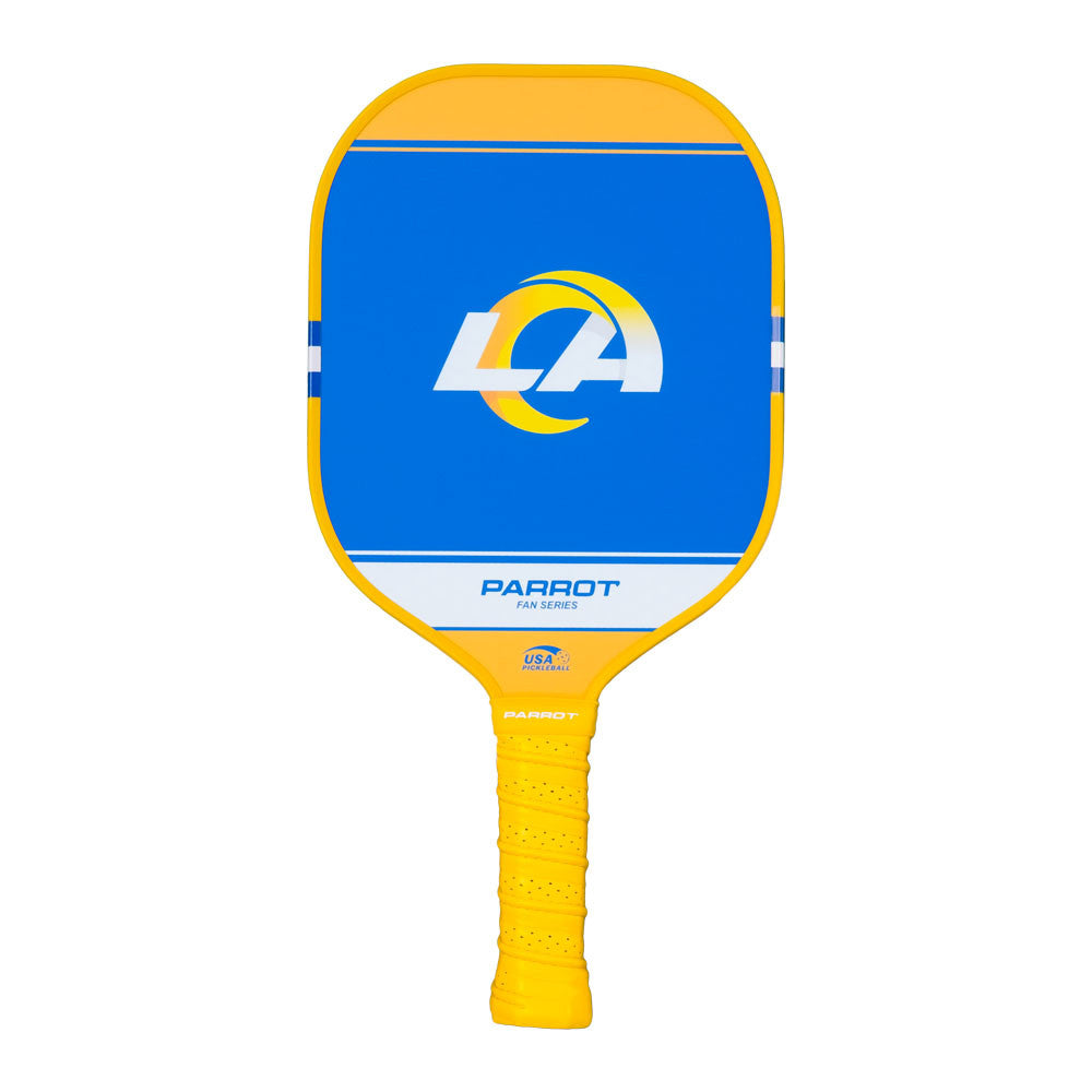 Pickleballsports Parrot Paddles NFL Sport Plus Pickleball Paddle