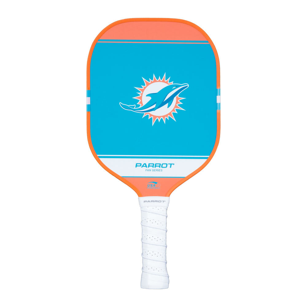 Pickleballsports Parrot Paddles NFL Sport Plus Pickleball Paddle