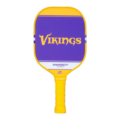 Pickleballsports Parrot Paddles NFL Sport Plus Pickleball Paddle