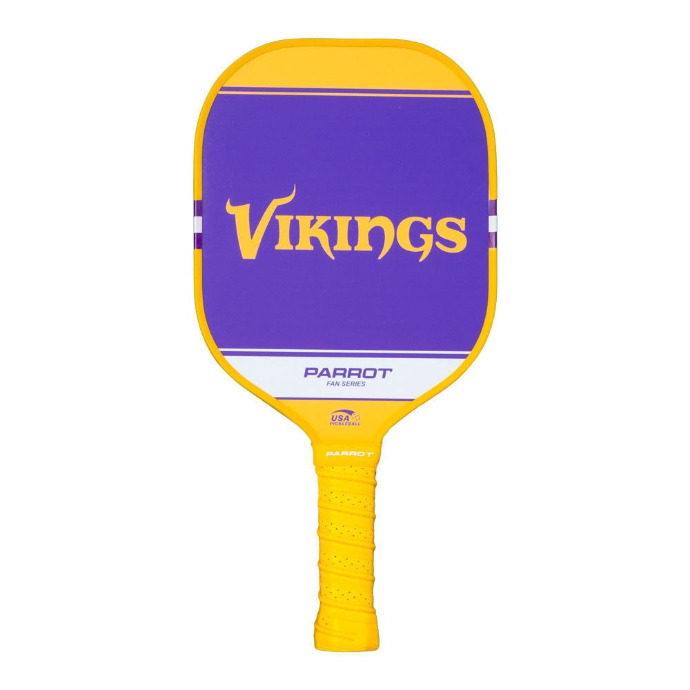Pickleballsports Parrot Paddles NFL Sport Plus Pickleball Paddle