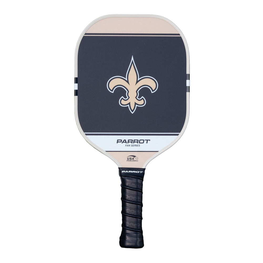 Pickleballsports Parrot Paddles NFL Sport Plus Pickleball Paddle