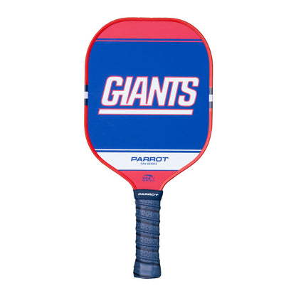 Pickleballsports Parrot Paddles NFL Sport Plus Pickleball Paddle