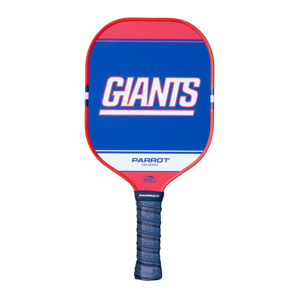 Pickleballsports Parrot Paddles NFL Sport Plus Pickleball Paddle