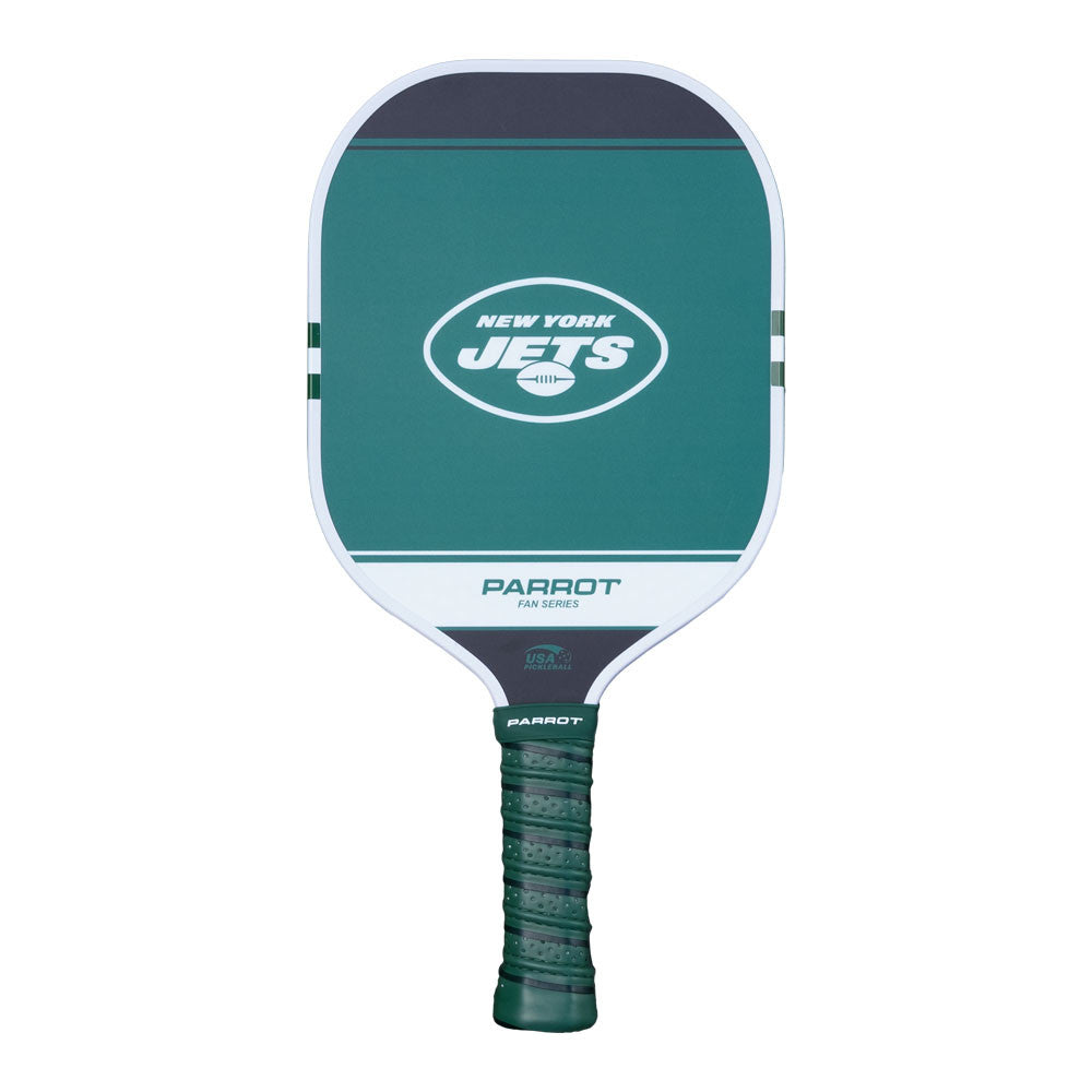 Pickleballsports Parrot Paddles NFL Sport Plus Pickleball Paddle