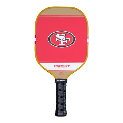 Pickleballsports Parrot Paddles NFL Sport Plus Pickleball Paddle