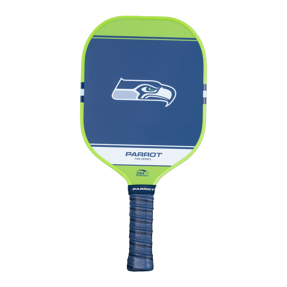 Pickleballsports Parrot Paddles NFL Sport Plus Pickleball Paddle