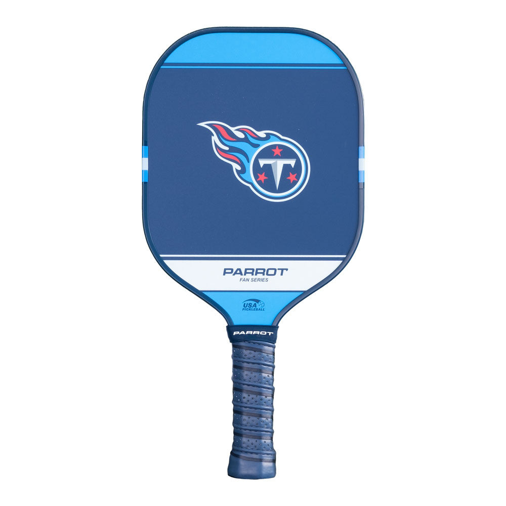 Pickleballsports Parrot Paddles NFL Sport Plus Pickleball Paddle