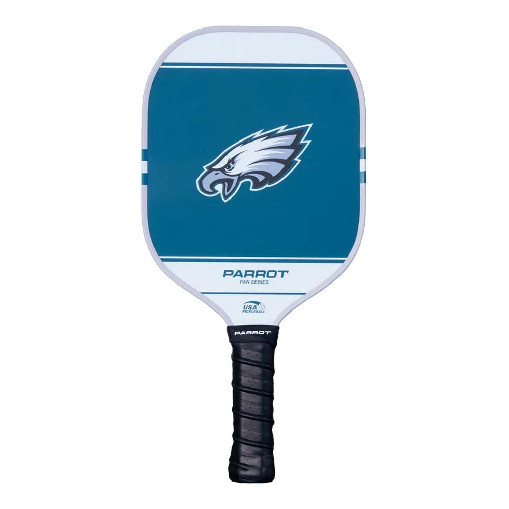 Pickleballsports Parrot Paddles NFL Sport Plus Pickleball Paddle