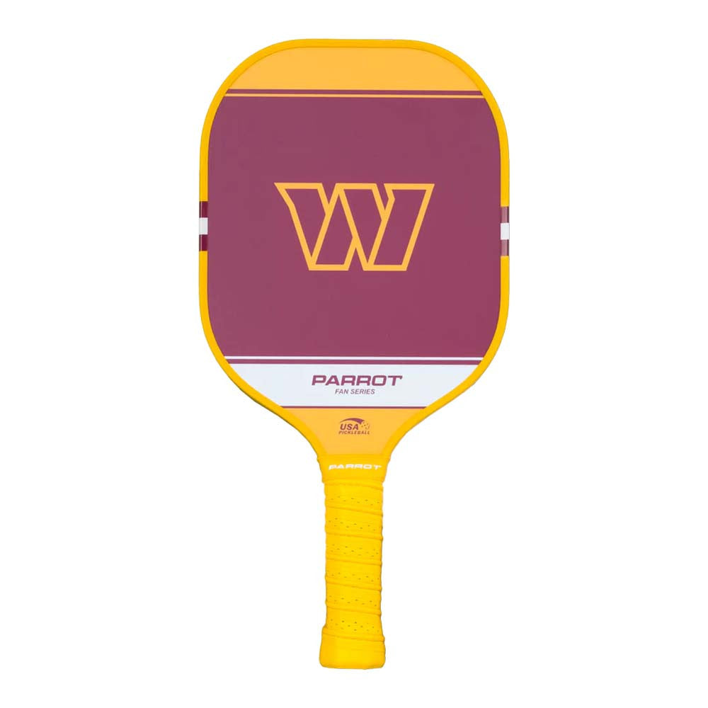 Pickleballsports Parrot Paddles NFL Sport Plus Pickleball Paddle