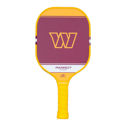 Pickleballsports Parrot Paddles NFL Sport Plus Pickleball Paddle