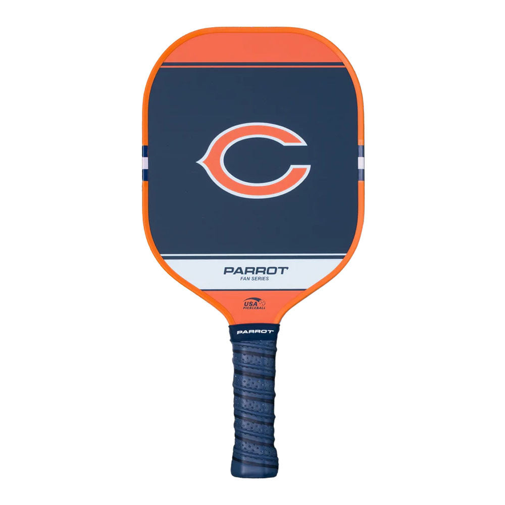Pickleballsports Parrot Paddles NFL Sport Plus Pickleball Paddle
