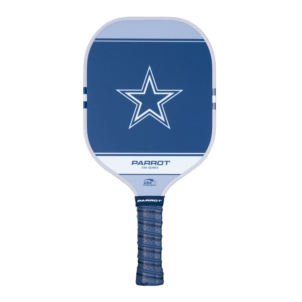 Pickleballsports Parrot Paddles NFL Sport Plus Pickleball Paddle