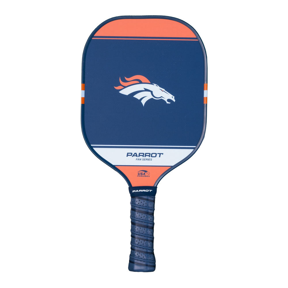 Pickleballsports Parrot Paddles NFL Sport Plus Pickleball Paddle