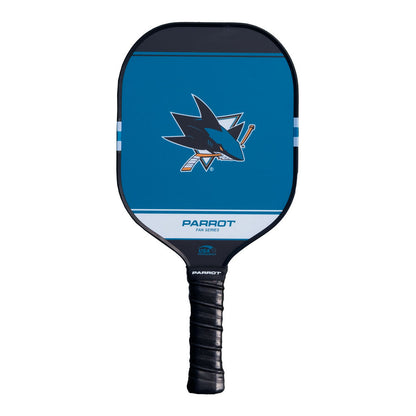 Pickleballsports Parrot Paddles NHL Sport Plus Pickleball Paddle