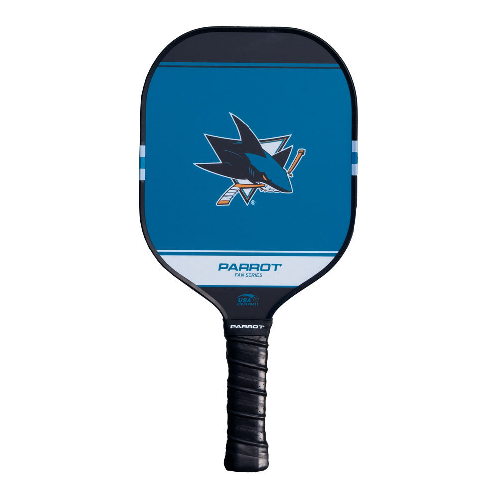 Pickleballsports Parrot Paddles NHL Sport Plus Pickleball Paddle