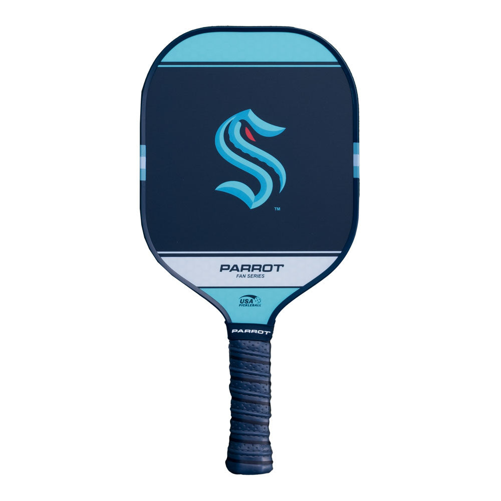 Pickleballsports Parrot Paddles NHL Sport Plus Pickleball Paddle