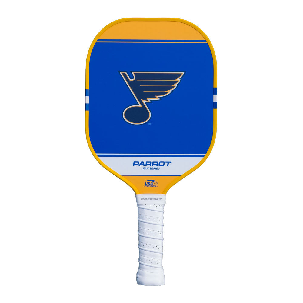 Pickleballsports Parrot Paddles NHL Sport Plus Pickleball Paddle