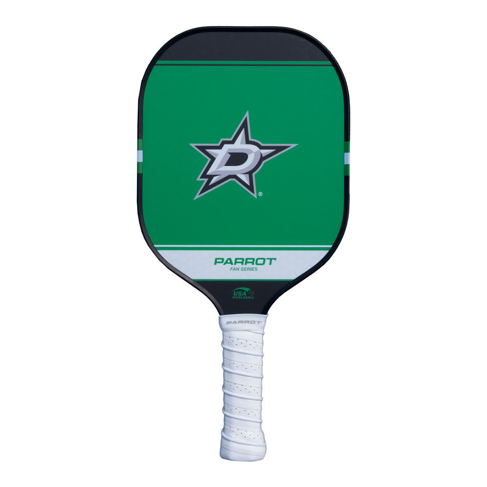 Pickleballsports Parrot Paddles NHL Sport Plus Pickleball Paddle