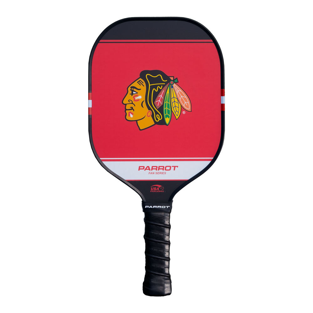 Pickleballsports Parrot Paddles NHL Sport Plus Pickleball Paddle