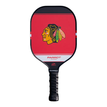 Pickleballsports Parrot Paddles NHL Sport Plus Pickleball Paddle