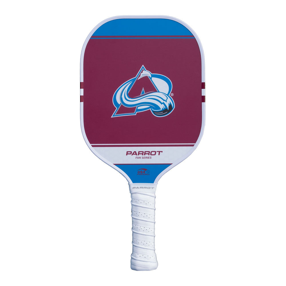 Pickleballsports Parrot Paddles NHL Sport Plus Pickleball Paddle