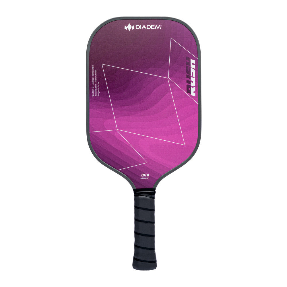 Pickleballsports Diadem Rush Pickleball Paddle