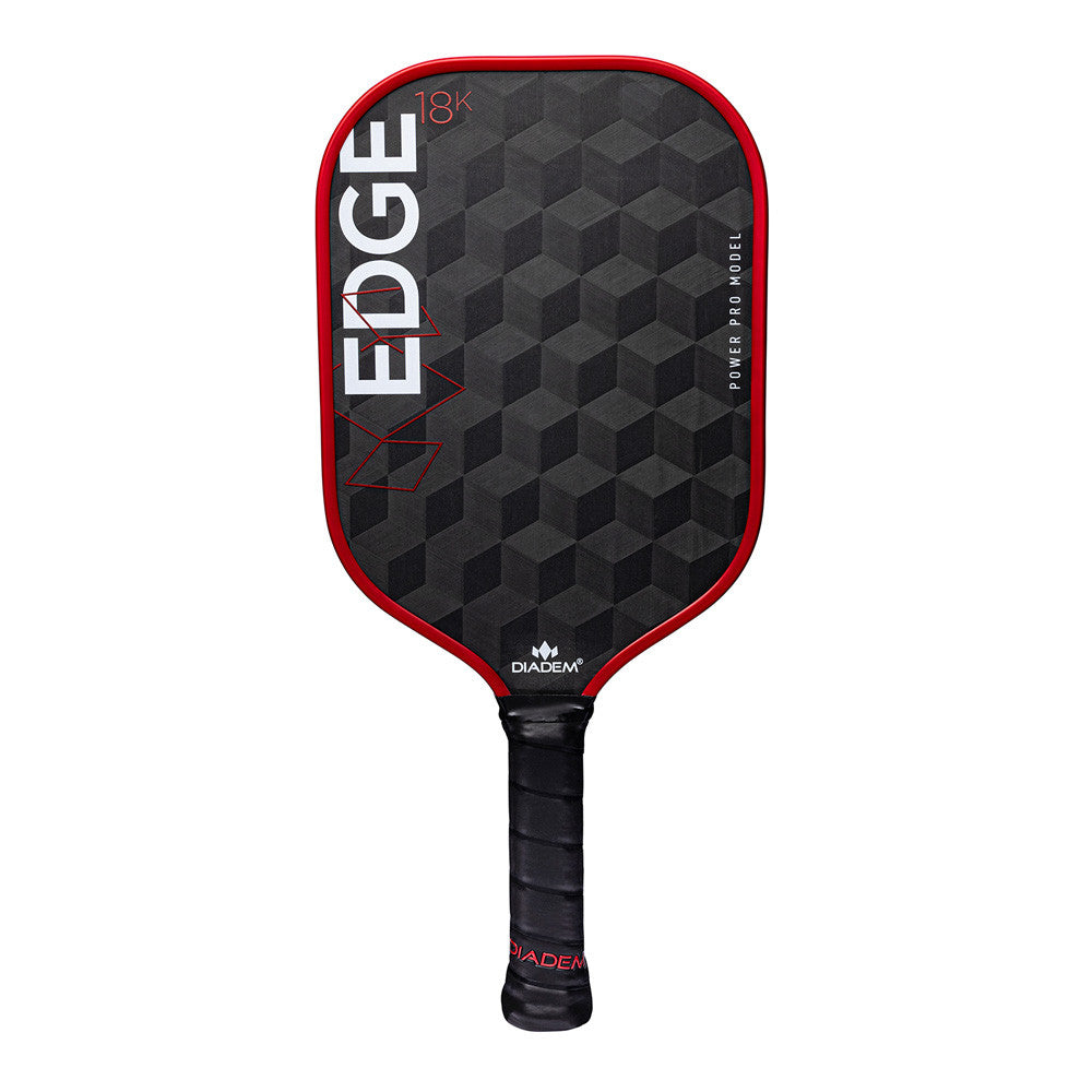 Pickleballsports Diadem Edge 18K Power Pro Pickleball Paddle