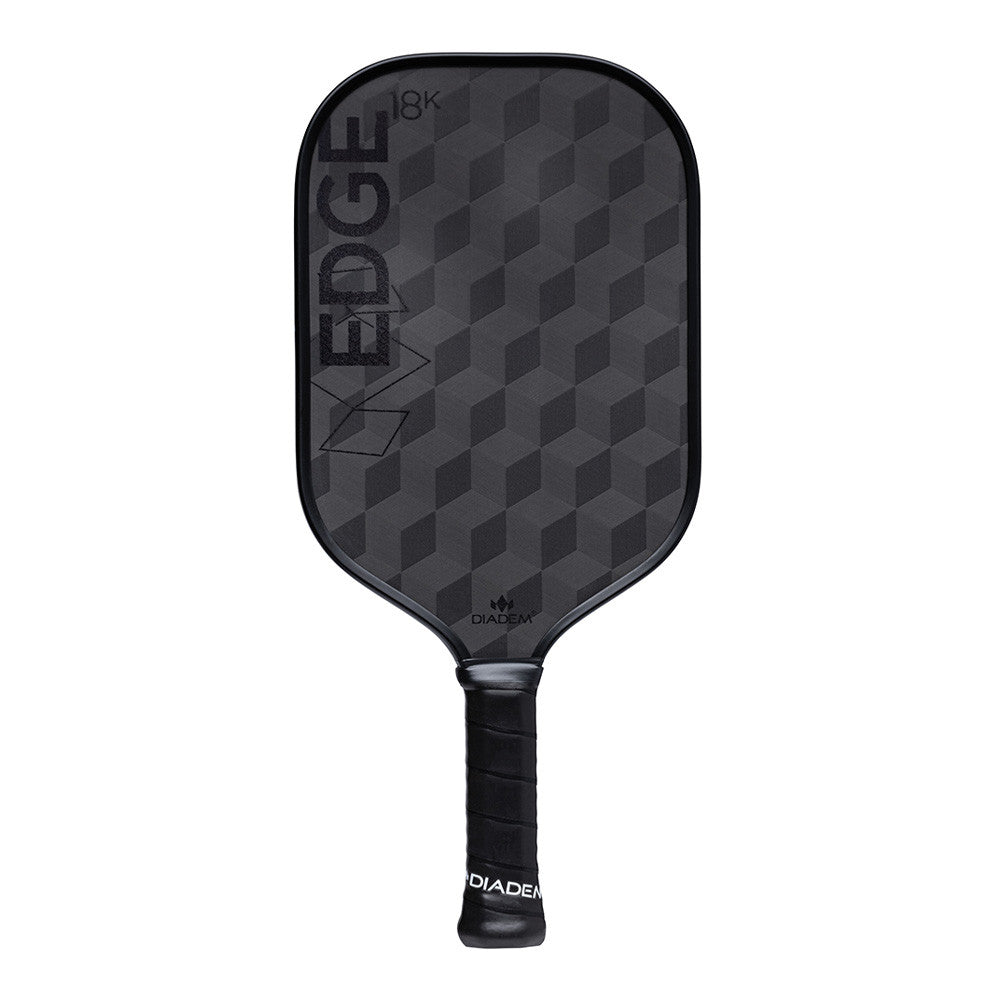 Pickleballsports Diadem Edge 18K Carbon Fiber Pickleball Paddle