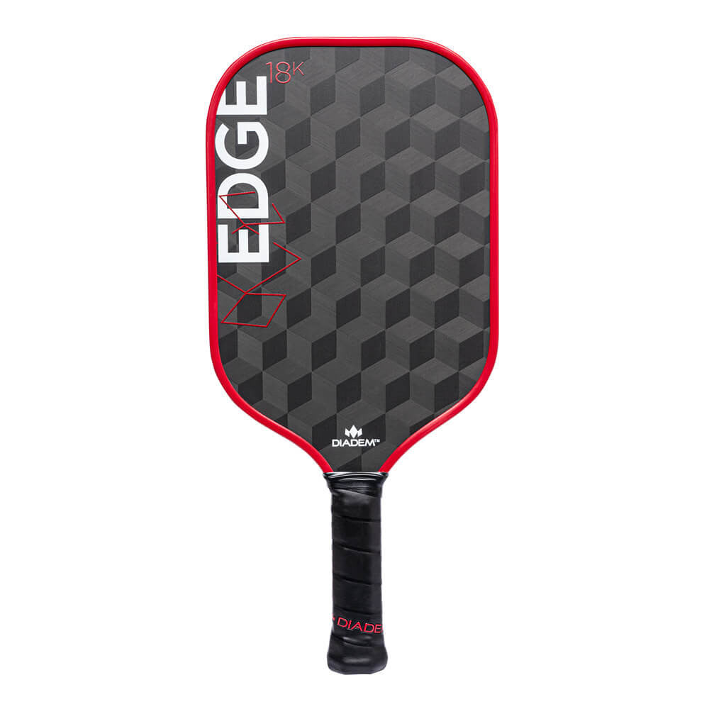 Pickleballsports Diadem Edge 18K Carbon Fiber Pickleball Paddle
