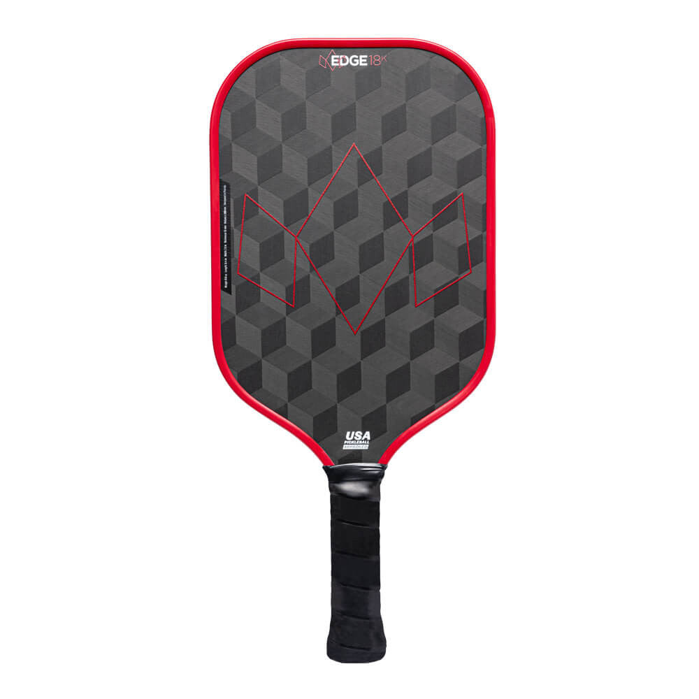 Pickleballsports Diadem Edge 18K Carbon Fiber Pickleball Paddle