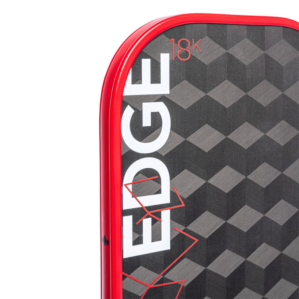 Pickleballsports Diadem Edge 18K Carbon Fiber Pickleball Paddle