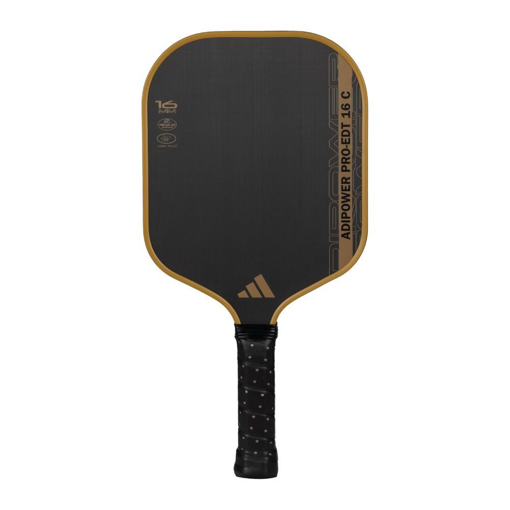 Pickleballsports adidas ADIPOWER PRO Edition CTRL 16mm Pickleball Paddle