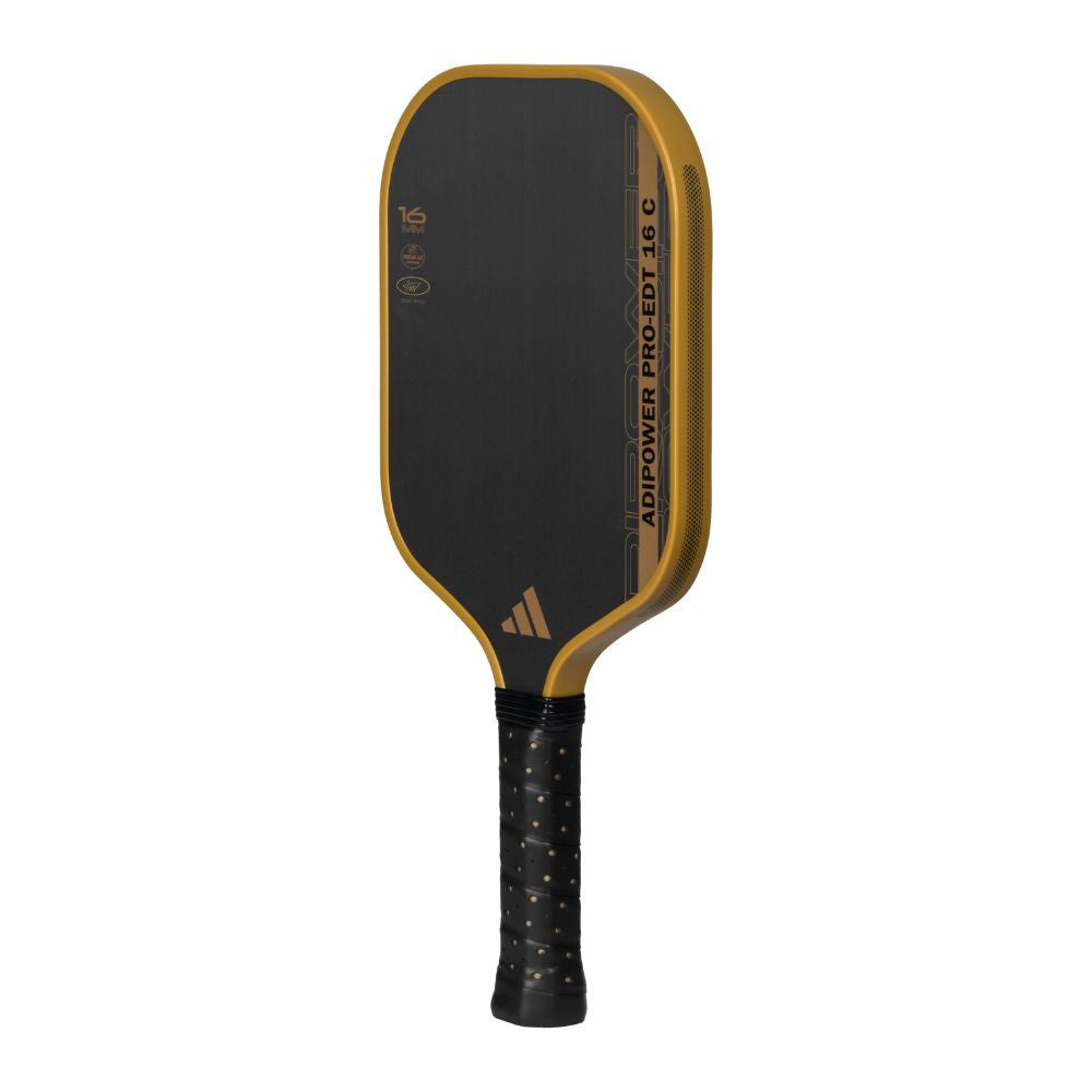Pickleballsports adidas ADIPOWER PRO Edition CTRL 16mm Pickleball Paddle