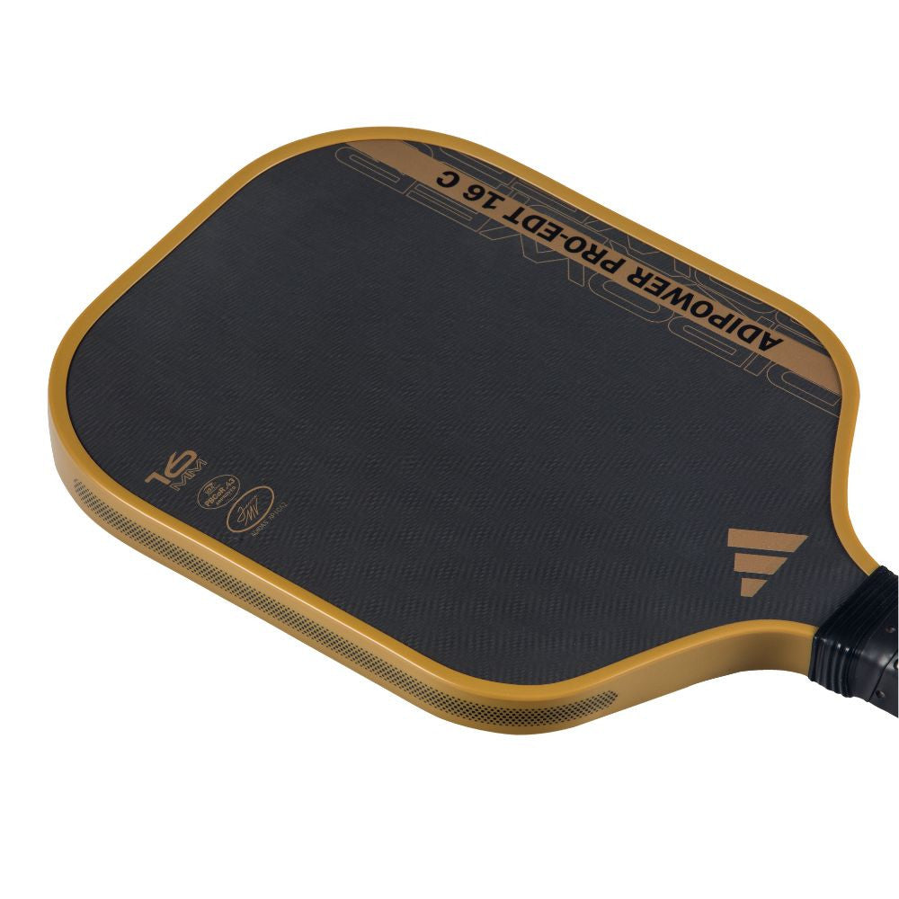 Pickleballsports adidas ADIPOWER PRO Edition CTRL 16mm Pickleball Paddle